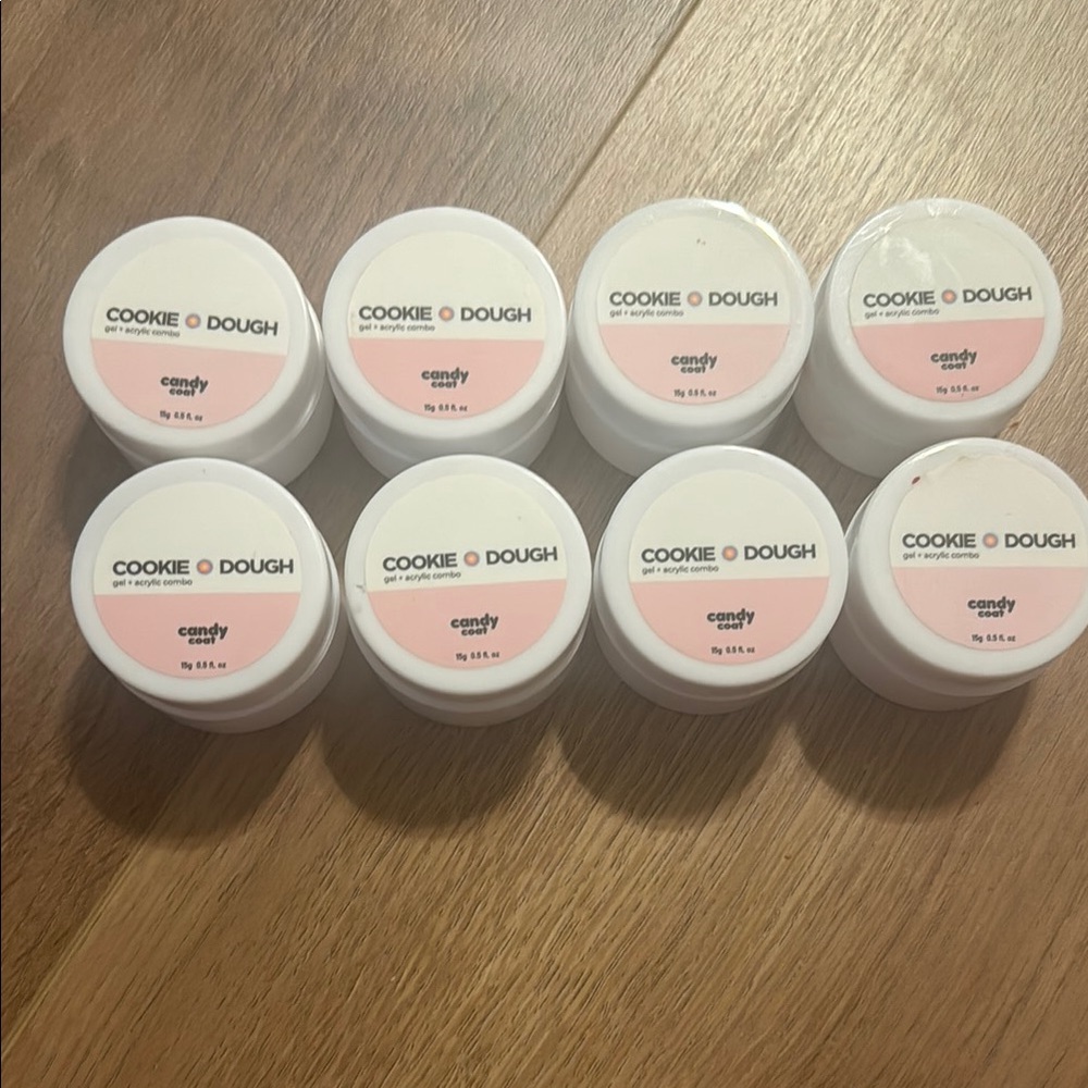 Cookie Dough- Candy Coat - 8 colors-